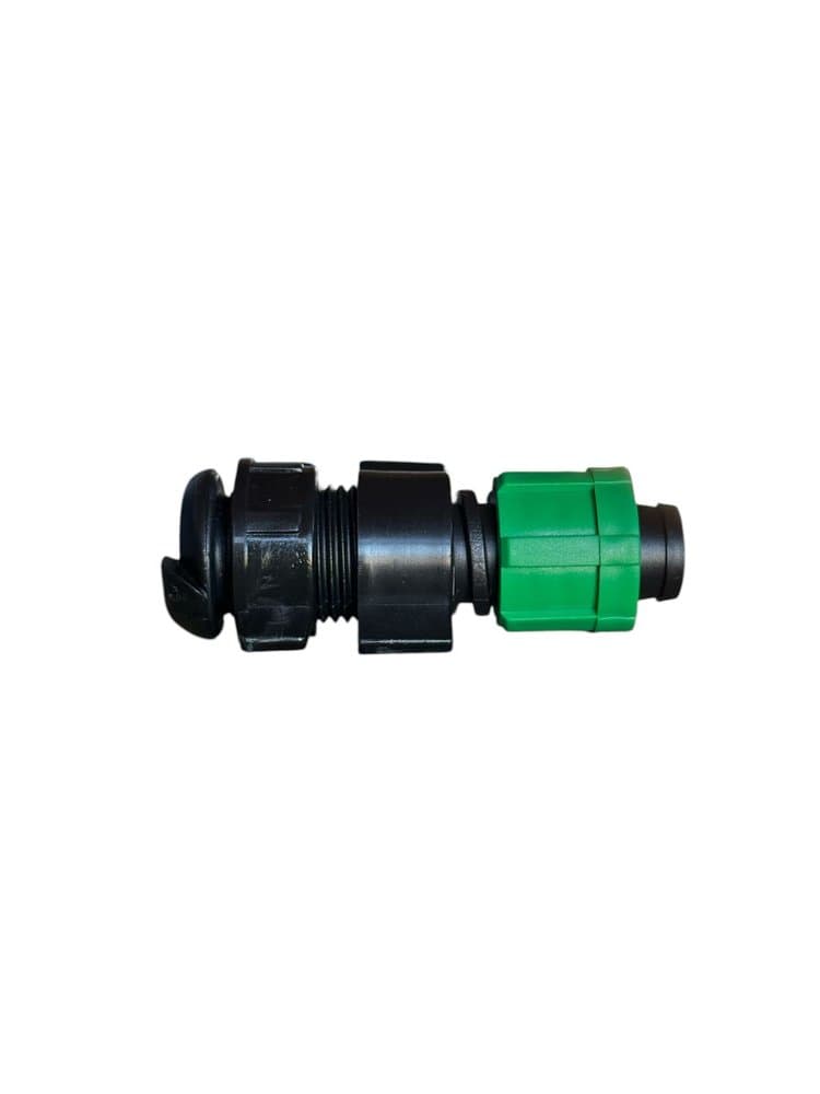 Conector Layflat-cinta cocodrilo